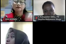 Kanwil Kemenkum Jambi Ikuti Forum Nasional Pendalaman Materi Perancang Peraturan Perundang-undangan