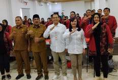 Tak Hanya Bangun Daerah, SKK Miga PetroChina Juga Gencar Berdayakan UMKM Tanjabbar; Bupati Berikan Apresiasi