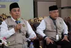 Jemaah Haji Kloter BTH 13 Tiba Selasa Malam, Ini Lokasi Resmi Penjemputannya