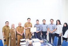 Kanwil Kemenkum Jambi Harmonisasikan Lima Rancangan Produk Hukum Daerah Provinsi dan Kabupaten/Kota
