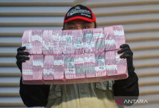 OTT di Kementerian ATR/BPN, KPK Sita Barang Bukti Senilai Rp106,3 Miliar
