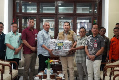 Sekda Sumut: Bupati H M Syukur Penyemangat Kami