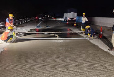 Tol Terbanggi Besar–Kayu Agung Diperbaiki, HK Juga Tambah Akses Mataram Jaya