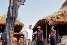 Lewat Satu Benang Untuk Sade,  BSI Ajak Masyarakat Bantu Pulihkan Desa Wisata  di Lombok