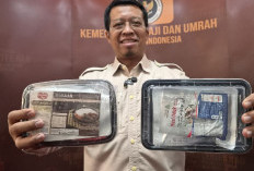 Jelang Armuzna, Layanan Dapur Makkah Berhenti, Kemenhaj Siapkan Makanan Siap Santap untuk Jemaah
