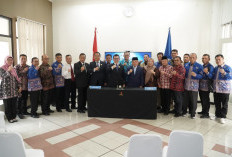 Pemprov Jambi Gandeng LAN RI, Al Haris Fokus Cetak Aparatur Berkualitas hingga Tingkat Desa
