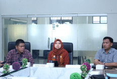 Kanwil Kemenkum Jambi - DPRD Jambi Bahas Lima Ranperda Strategis Provinsi Jambi 