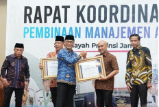 Bungo Jadi Pionir Manajemen Talenta ASN di Provinsi Jambi