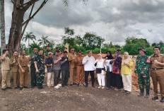 Kemendagri Terus Pastikan Akselerasi Pembangunan KDKMP Provinsi Jambi