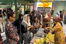 Dari Jambi untuk Indonesia, Partisipasi UMKM Unggulan Jambi Perkuat Ekosistem UMKM Nasional