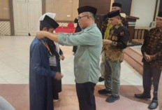 Kabupaten Merangin Pasang Target Masuk Tiga Besar di MTQH ke-55 Tingkat Provinsi Jambi