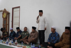 Gelar Syukuran Naik Rumah Dinas, Wabup A. Khafidh: Ini Rumah Rakyat