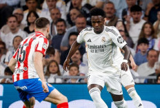 Sempat Unggul, Real Madrid Ditahan Imbang Girona 1-1