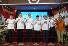 Gubernur Al Haris: RKPD Provinsi Perlu Jaga Keselarasan dengan Target Nasional