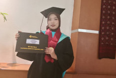 Dapat Dukungan Penuh PT. SAL, Kurniah Anak SAD Capai Mimpi Jadi Perawat 