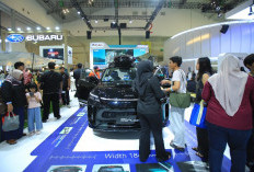 DFSK E5 Plus Laris Manis di GIIAS 2026, Sumbang 380 SPK untuk Sokonindo