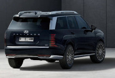 Kian Mewah, Hyundai PALISADE Hadirkan Kursi Pijat Captain Seat untuk Penumpang Belakang