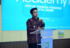 Pemkot Jambi Gandeng Google dan REFO, 250 Guru Ikuti Gemini Academy 2026