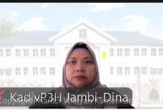 Sosialisasi JDIHN Nasional, Kanwil Kemenkum Jambi Perkuat Sinergi Pembinaan di Wilayah