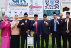 Sikat Pungutan Liar, Pemkab Merangin Luncurkan Sistem QR Barcode Izin Pengumpulan Uang dan Barang