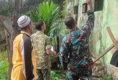 TNI AD Tuntaskan Rehabilitas Panti Asuhan Hijaratul Khair, Wujud Nyata Karya Bhakti Korem 042/Garuda Putih