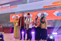 FEB UNJA Gelar JEBAC Internasional Conference 2026, Hadirkan Pakar Tiga Negara