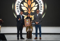 PT Pertamina Trans Kontinental Sabet Indonesia CSR Awards 2026   