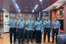Koordinasi ke Direktorat Paten DJKI, Kanwil Kemenkum Jambi Dorong Inovasi Bernilai Ekonomi