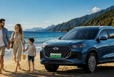 Ekspor Chery Group Tembus 7 Juta Unit, Rekor Baru Industri Otomotif Tiongkok