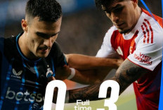  Update Klasemen Liga Champions 2025, Arsenal Kokoh di Puncak Klasemen