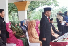Pemkab Merangin Peringati Hari Pendidikan Nasional 2026 dengan Khidmat