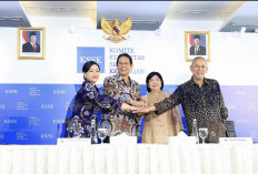 Stabilitas Keuangan Terjaga di Tengah Gejolak Global