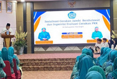 Sekda Zulhifni: PKK Punya Peran Penting dalam Membangun Karakter Religius