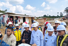 Ada 6 Lokasi Gedung SR Baru di Provinsi Jambi, Gubernur Al Haris Minta Kontraktor Tambah Tukang di Kota Jambi 