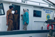 Perdana, Kapal 10 GT Disalurkan