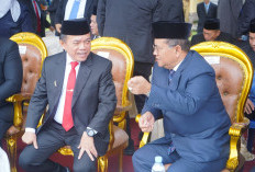 Peringati Hari Pendidikan, Wali Kota Jambi Komitmen Tingkatkan Kualitas Pendidikan