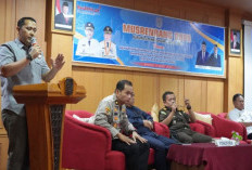 Sentil OPD, Bupati M. Syukur: Jangan Copy-Paste Anggaran, Dengarkan Suara Masyarakat 