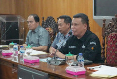 Pemkab Tanjab Barat Fasilitasi Mediasi Sengketa Lahan Kelompok Tani Bukit Bakar Jaya dan PT WKS