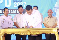 Wabup Katamso Hadiri Musrenbang RKPD 2027, Perkuat Sinergi Pembangunan Daerah dan Nasional