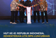 HUT ke-81 Republik Indonesia, Kementerian ATR/BPN Luncurkan Tiga Program Transformasi Pelayanan