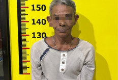 Gagalkan Jaringan Sabu Antar-Provinsi, Dua Pelaku Termasuk Oknum PNS Dibekuk di Kerinci