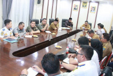 Pemkab Tanjabbar Perkuat Koordinasi Tingkatkan PAD dari Sektor Pajak dan Retribusi Perhubungan