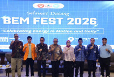 Semarak BEM FEST 2026, UNJA Perkuat Kolaborasi dan Energi Mahasiswa