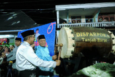 Wagub Abdullah Sani Buka Festival Arakan Sahur Tahun 2026