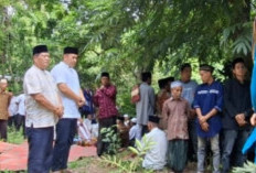 Bupati dan Wabup Merangin Lepas Kepergian M. Yani, Sosok Politisi Muda yang Berdedikasi