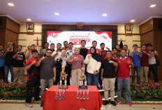Turnamen Domino dan E-Sport Season 2 Warnai Rangkaian Hari Pengayoman Ke-81 Kanwil Kemenkum Jambi