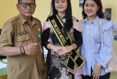 Gadis 15 Tahun Asal Muaro Jambi Tembus Ajang Indonesian Model Award Nasional di Jakarta