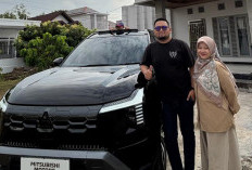 Mitsubishi Destinator Jadi Pilihan Utama Mobil Keluarga Tangguh dan Nyaman