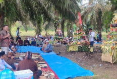 H M Syukur: Sedekah Bumi Bentuk Rasa Syukur kepada Allah