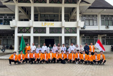 Bangun Ketangguhan Kesehatan Pascabanjir, Mahasiswa Berdampak UNJA Terjun Langsung ke Batu Busuk
